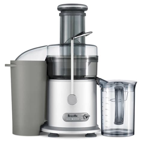 compare breville juicers.